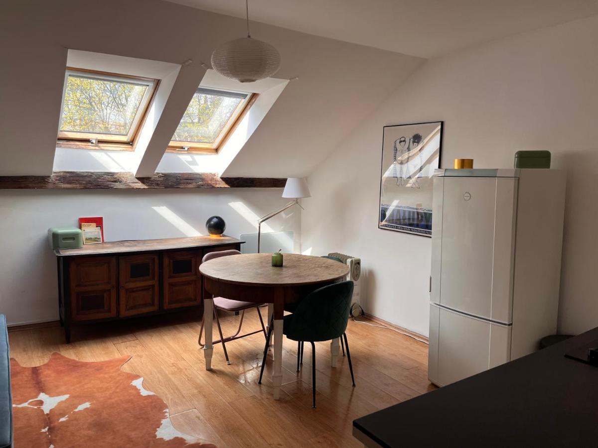 Appartement Vieille Ville Krakov Exteriér fotografie