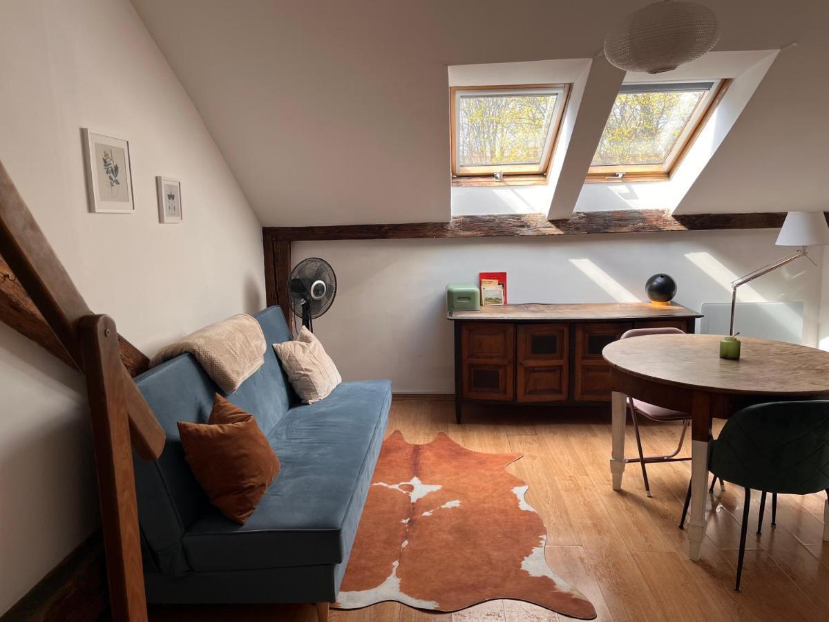 Appartement Vieille Ville Krakov Exteriér fotografie