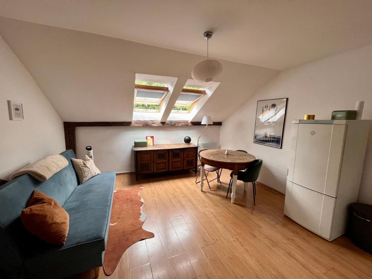 Appartement Vieille Ville Krakov Exteriér fotografie